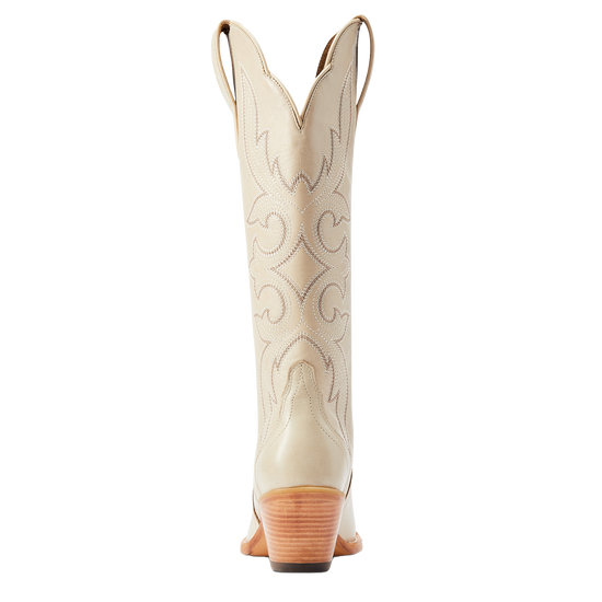 Ariat Ladies Belinda StretchFit Bone J Toe Western Boot 10044412