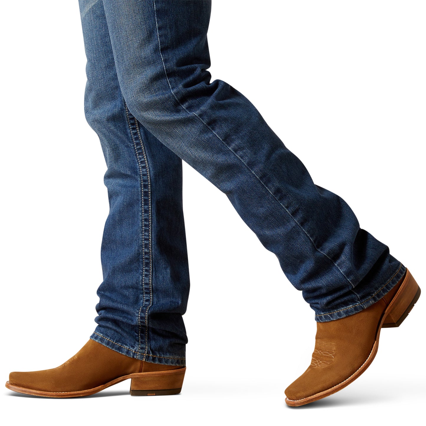 Ariat Men's M5 Bucklin Traditional Straight Denim Jeans 10051600