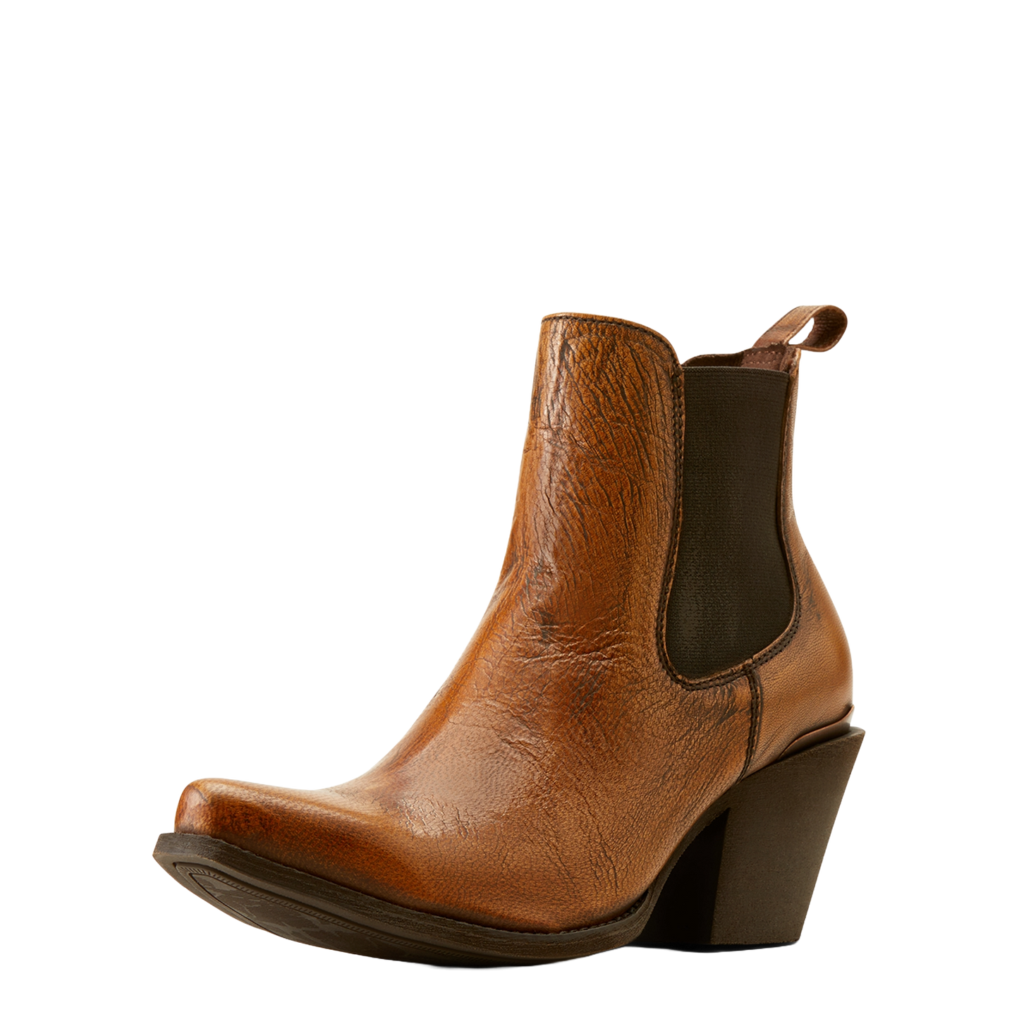 Ariat Ladies Bradley Copper Mountain Western Bootie 10051056