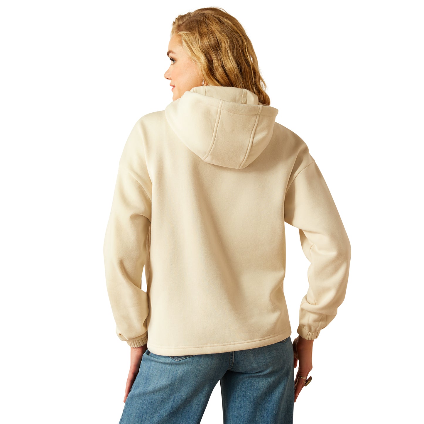 Ariat Ladies Essential Summer Sand Hoodie 10055027