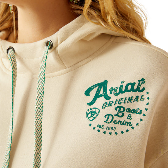 Ariat Ladies Essential Summer Sand Hoodie 10055027