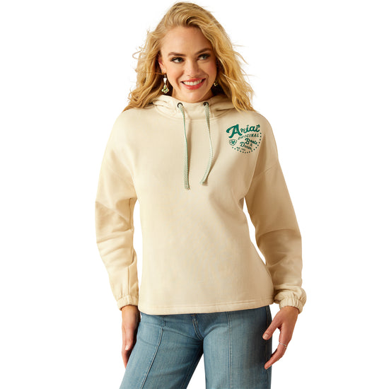 Ariat Ladies Essential Summer Sand Hoodie 10055027