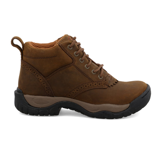 Twisted X Men's Brown All Around Work Boot WAL0009