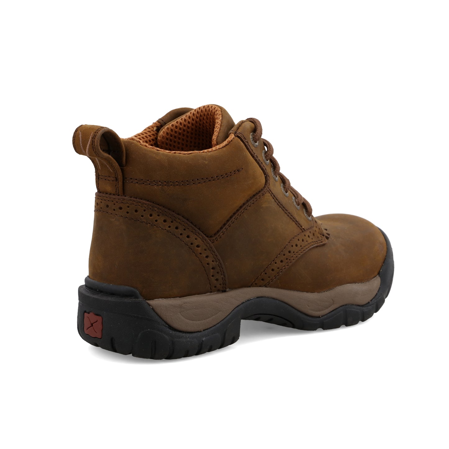 Twisted X Men's Brown All Around Work Boot WAL0009