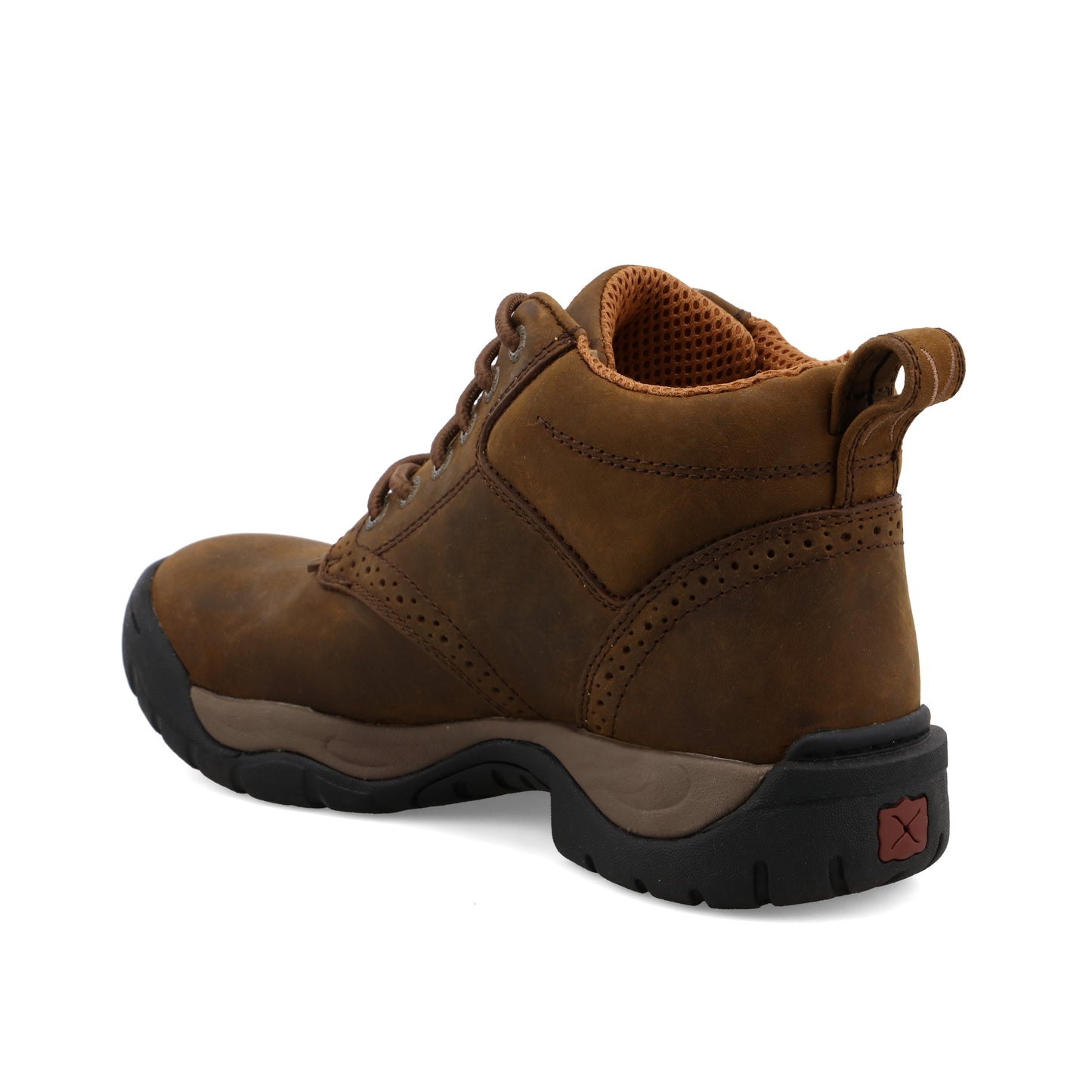 Twisted X Men's Brown All Around Work Boot WAL0009