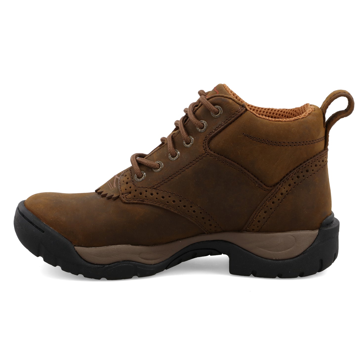 Twisted X Men's Brown All Around Work Boot WAL0009