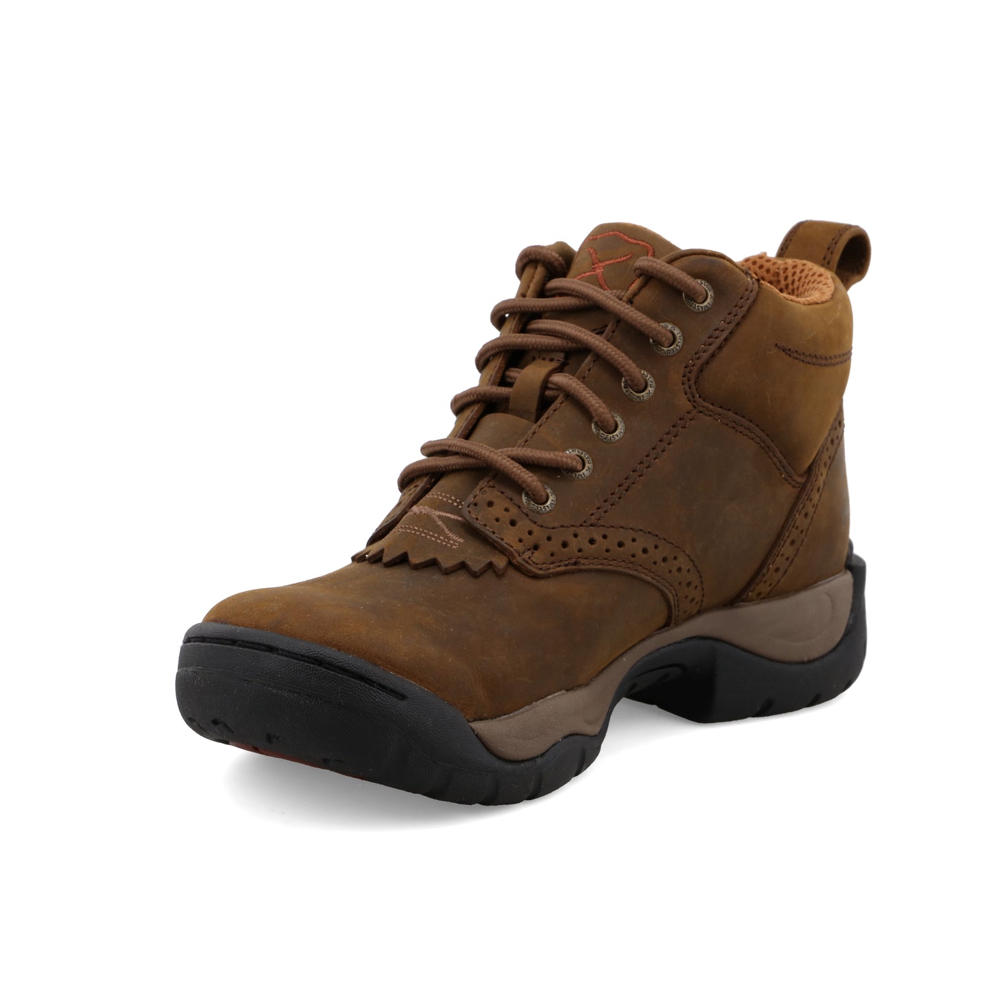 Twisted X Men's Brown All Around Work Boot WAL0009