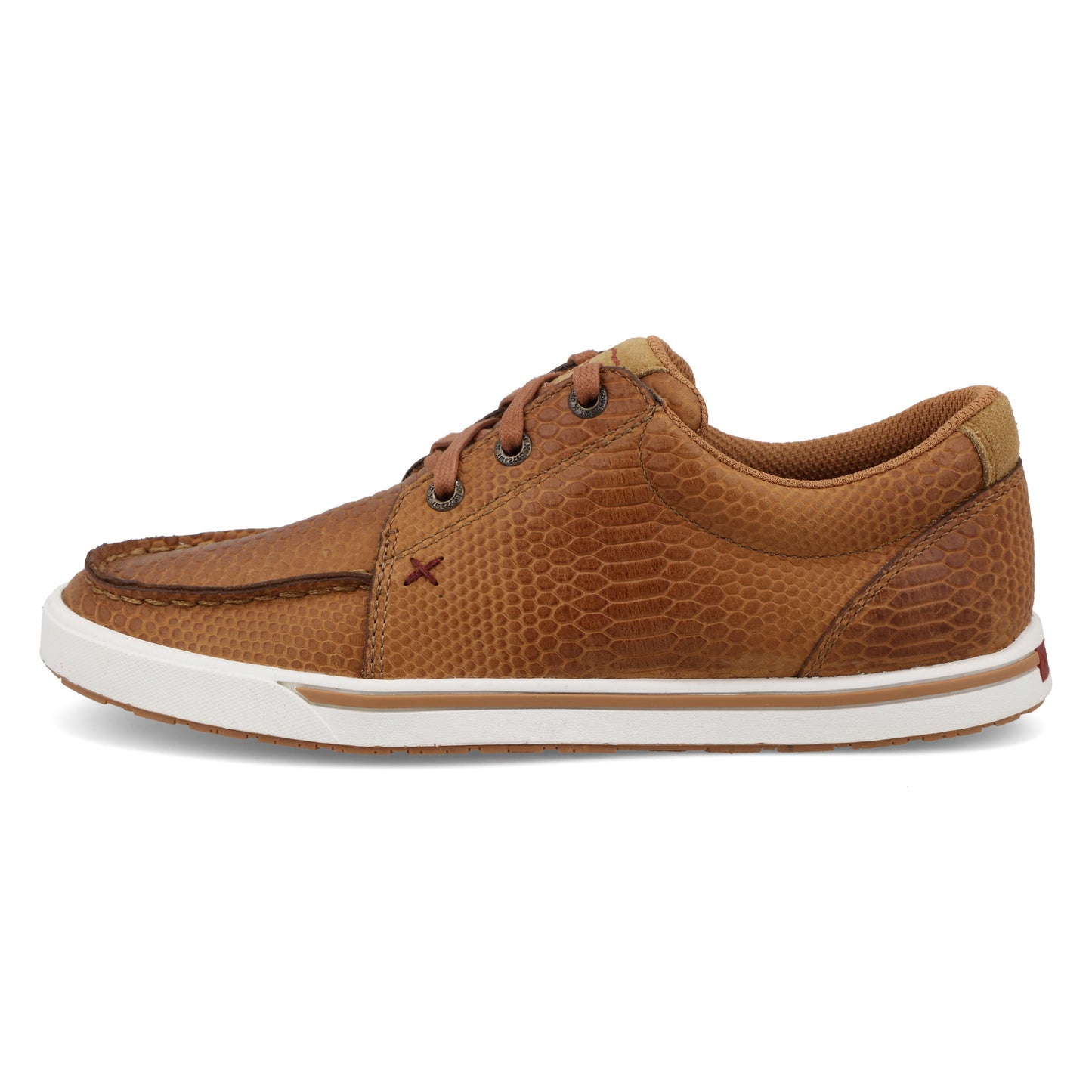 Twisted X Ladies Camel Brown Slip On Kicks WCA0104