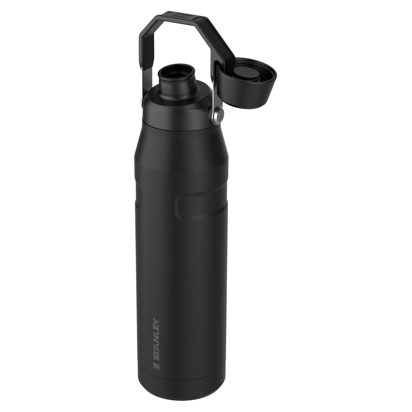 Stanley Iceflow™ Aerolight™ Black Fast Flow 36oz Tumbler Bottle 10-11288-101