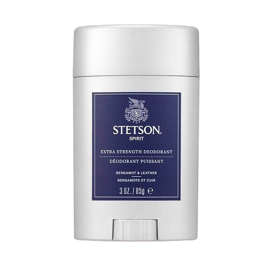 Stetson Men's 3oz Spirit Extra Strength Deodorant 03-099-1000-9024