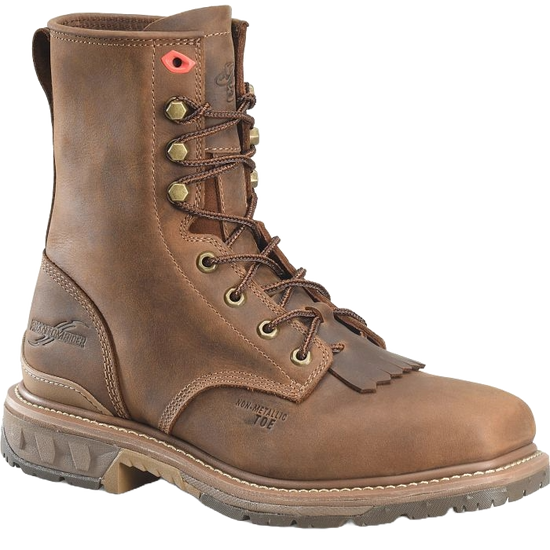 Double H Men's Dailor 8" Composite Toe Lace Up Work Boot PH5012