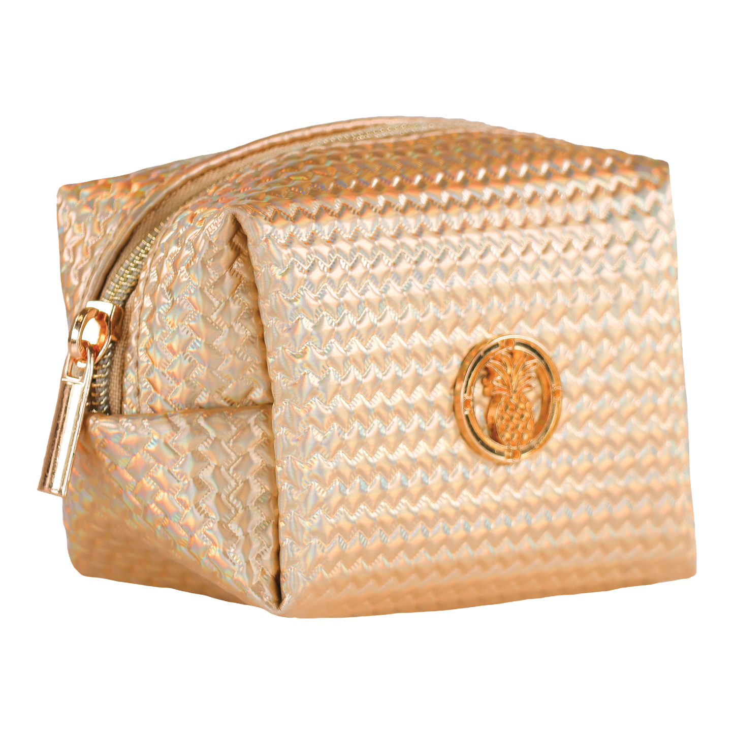 Simply Southern Ladies Essentials Carrying Gold Pouch 0224-BAG-ESNTLS-MINI-GOLD