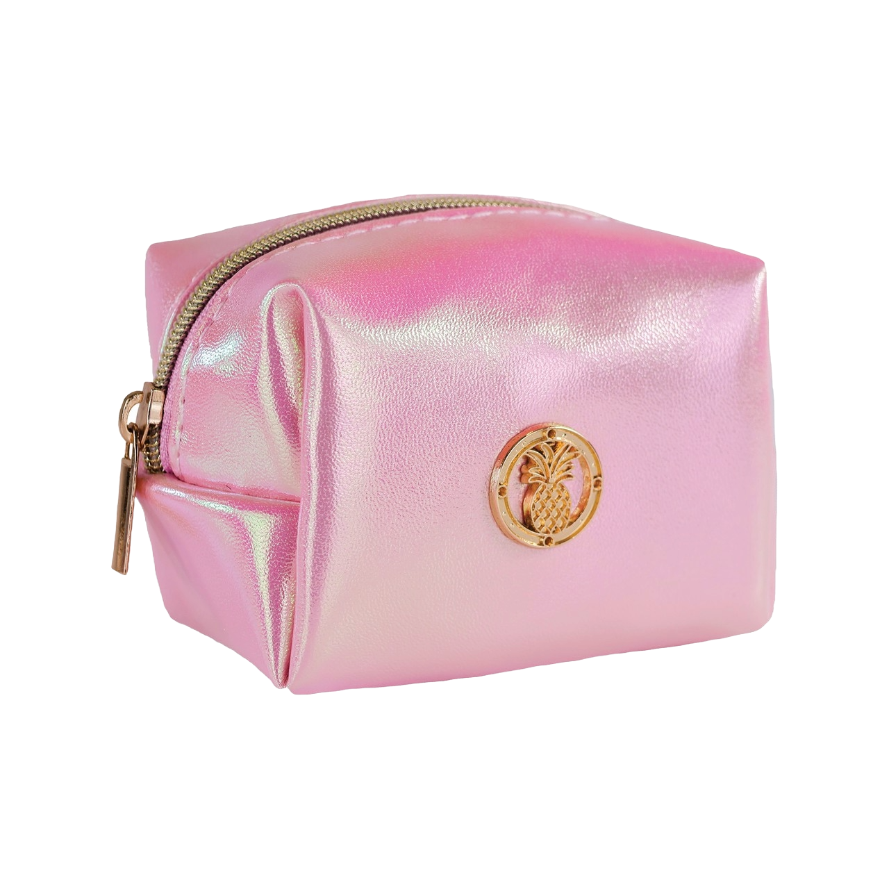 Simply Southern Ladies Essentials Pink Pouch 0224-BAG-ESNTLS-MINI-PINK