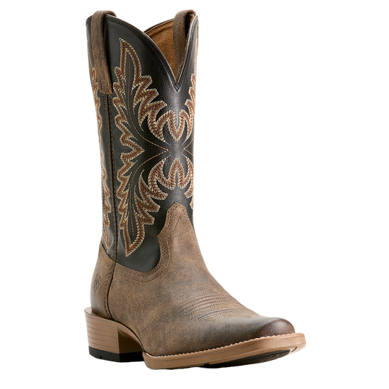 Ariat Men's Renegade Stone Cowboy Boots 10053761