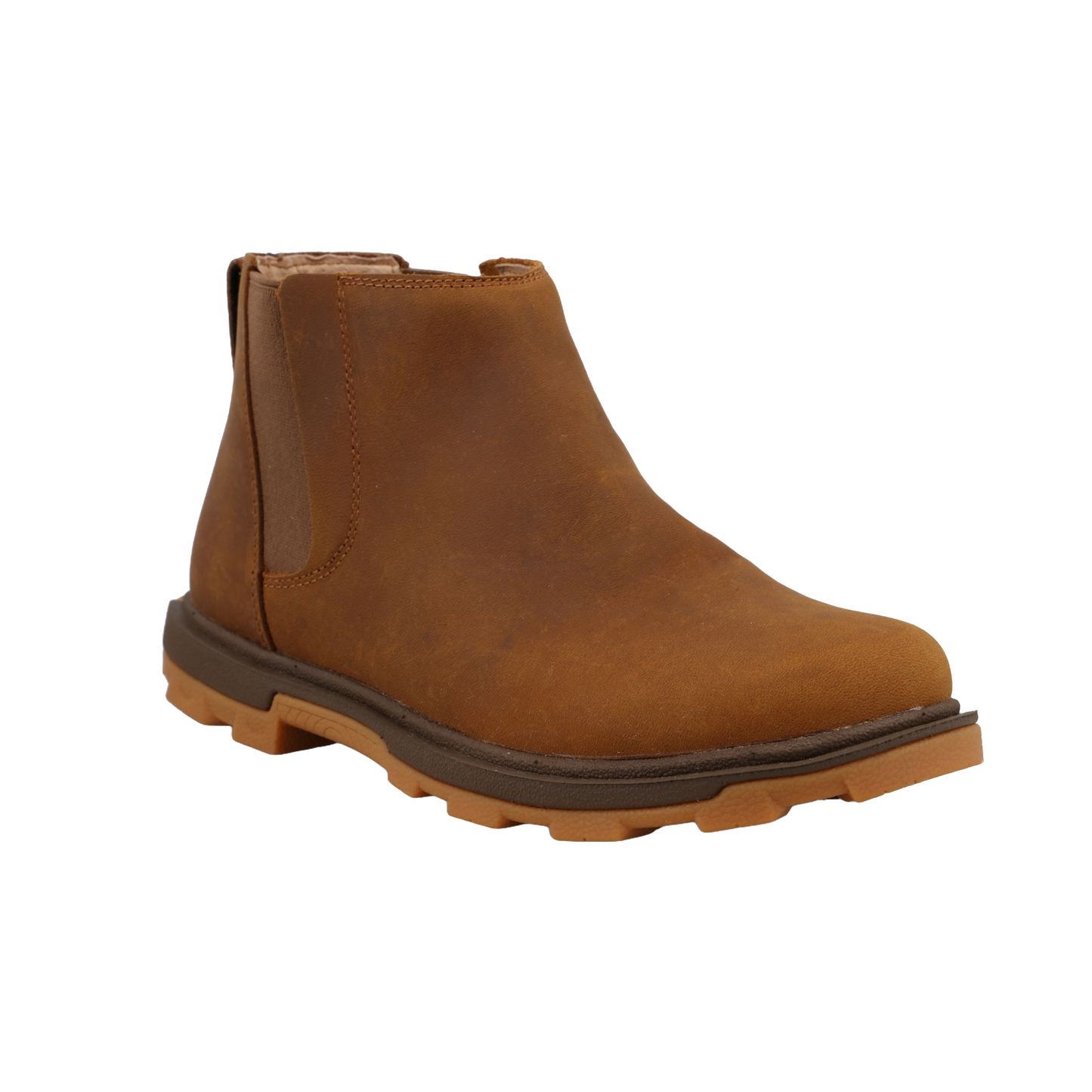 Twisted X Ladies Chelsea Ultralite X Tobacco Brown Work Boots WUL0004