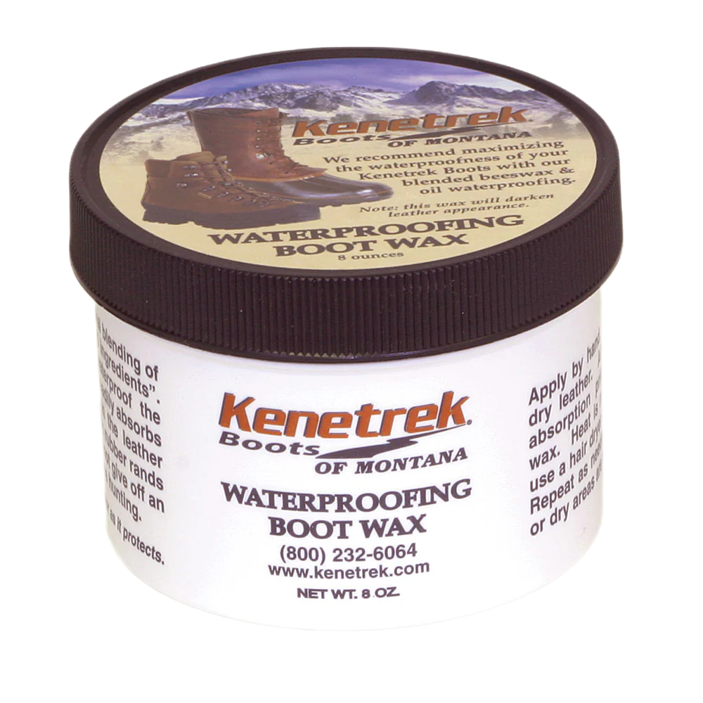 Kentrek Waterproof Boot Wax KE-WAX