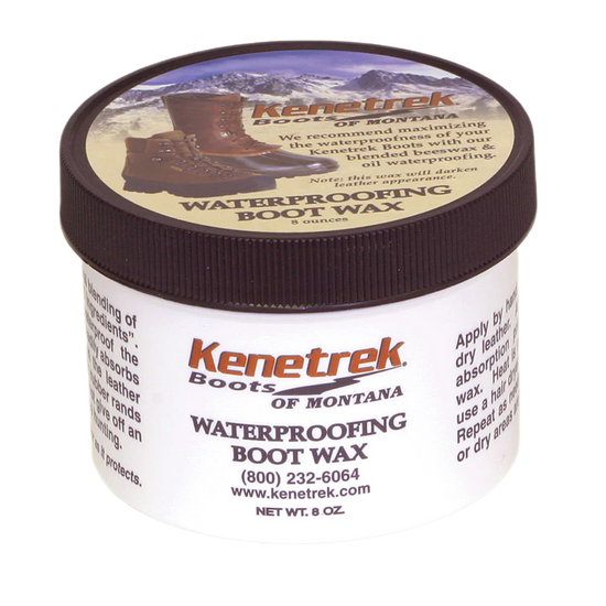 Kentrek Waterproof Boot Wax KE-WAX