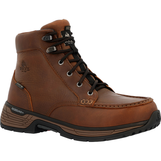 Rocky Men's Treadflex 6" Waterproof Composite Toe Work Boot RKK0467