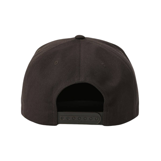 Cinch Men's "Cinch Jeans" Brown Snapback Cap MCC0600701