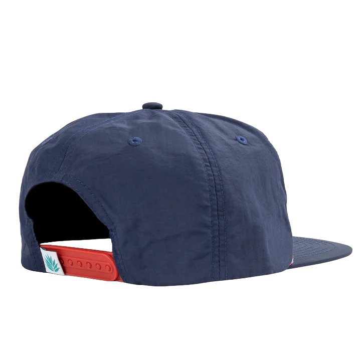 Sendero Provisions Co. Logo Graphic Blue Cap SPCH123F30-BLU