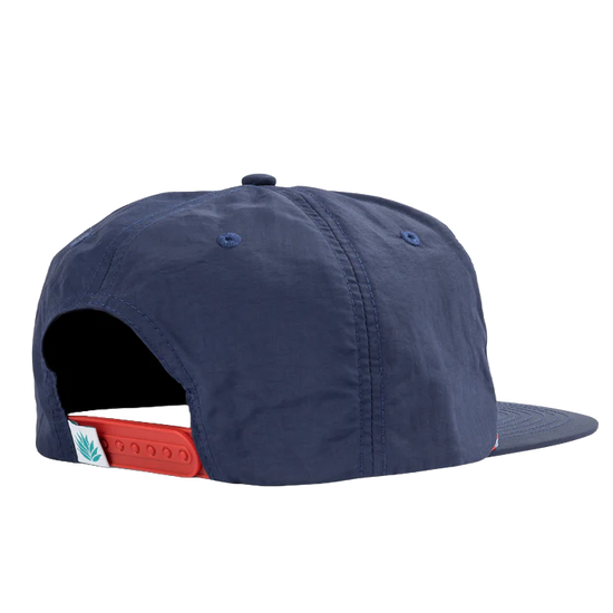 Sendero Provisions Co. Logo Graphic Blue Cap SPCH123F30-BLU