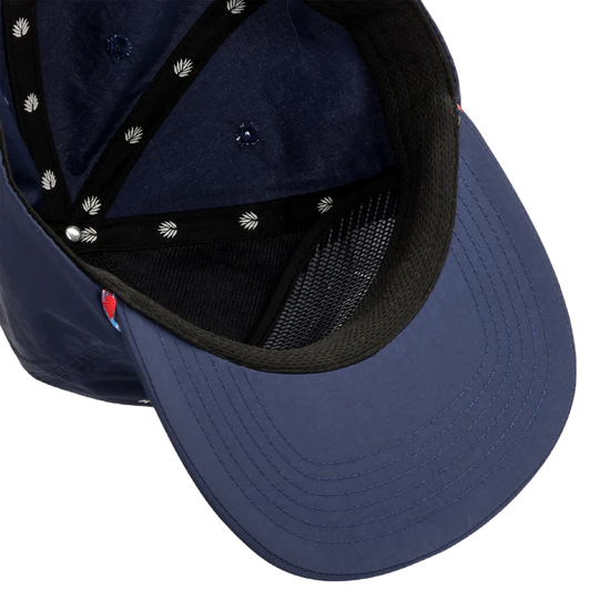 Sendero Provisions Co. Logo Graphic Blue Cap SPCH123F30-BLU