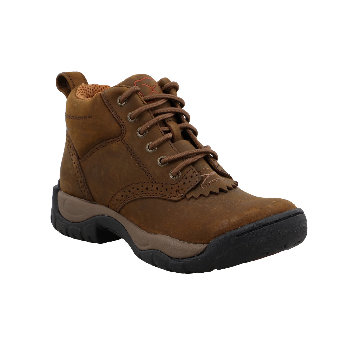 Twisted X Men's Brown All Around Work Boot WAL0009