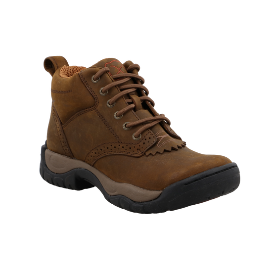 Twisted X Men's Brown All Around Work Boot WAL0009