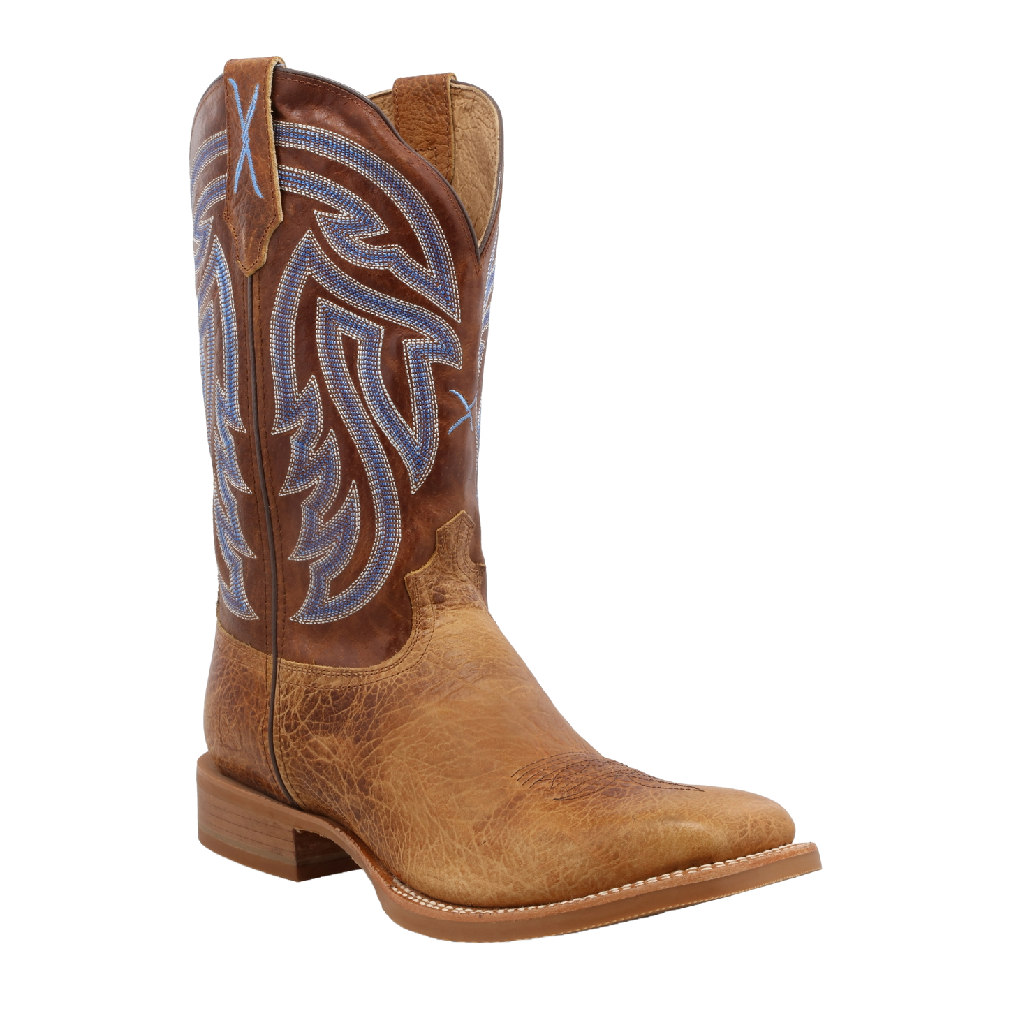 Twisted X Men's 12" Peanut Brown Rancher Boots MRA0001