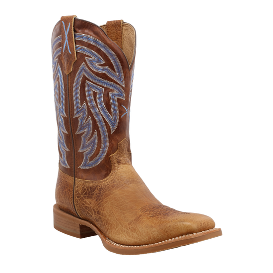 Twisted X Men's 12" Peanut Brown Rancher Boots MRA0001