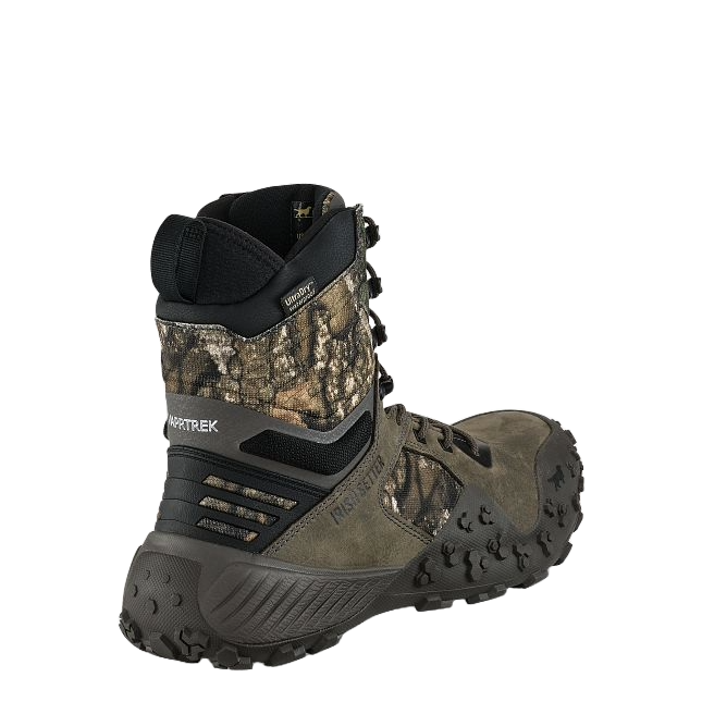 Irish Setter Men's Vaprtrek Waterproof  Camouflage Hunting Boots 3941