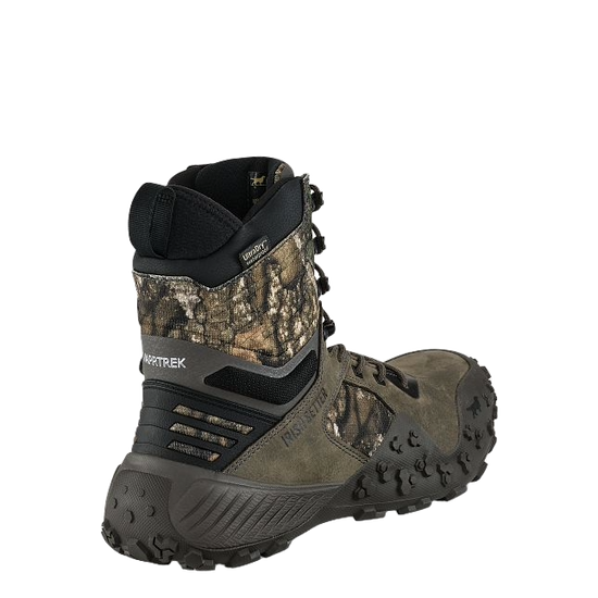 Irish Setter Men's Vaprtrek Waterproof  Camouflage Hunting Boots 3941