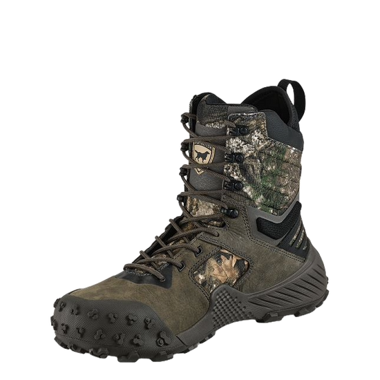 Irish Setter Men's Vaprtrek Waterproof  Camouflage Hunting Boots 3941