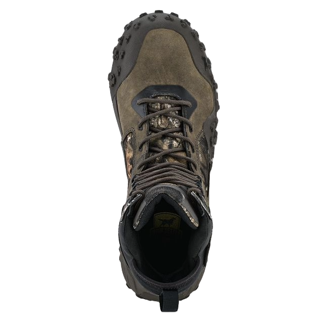 Irish Setter Men's Vaprtrek Waterproof  Camouflage Hunting Boots 3941