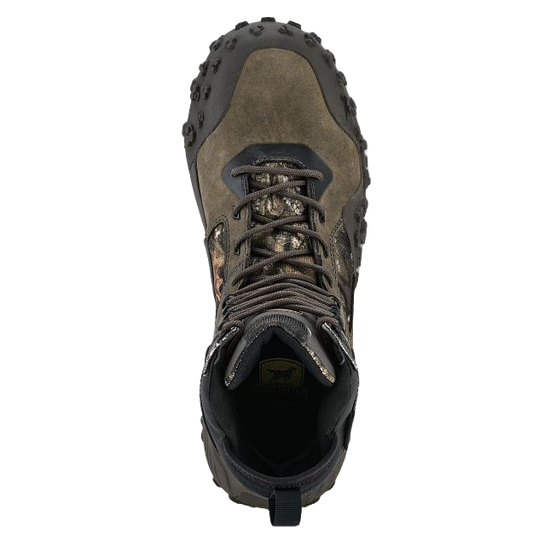 Irish Setter Men's Vaprtrek Waterproof  Camouflage Hunting Boots 3941