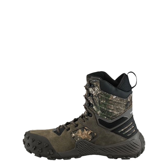 Irish Setter Men's Vaprtrek Waterproof  Camouflage Hunting Boots 3941