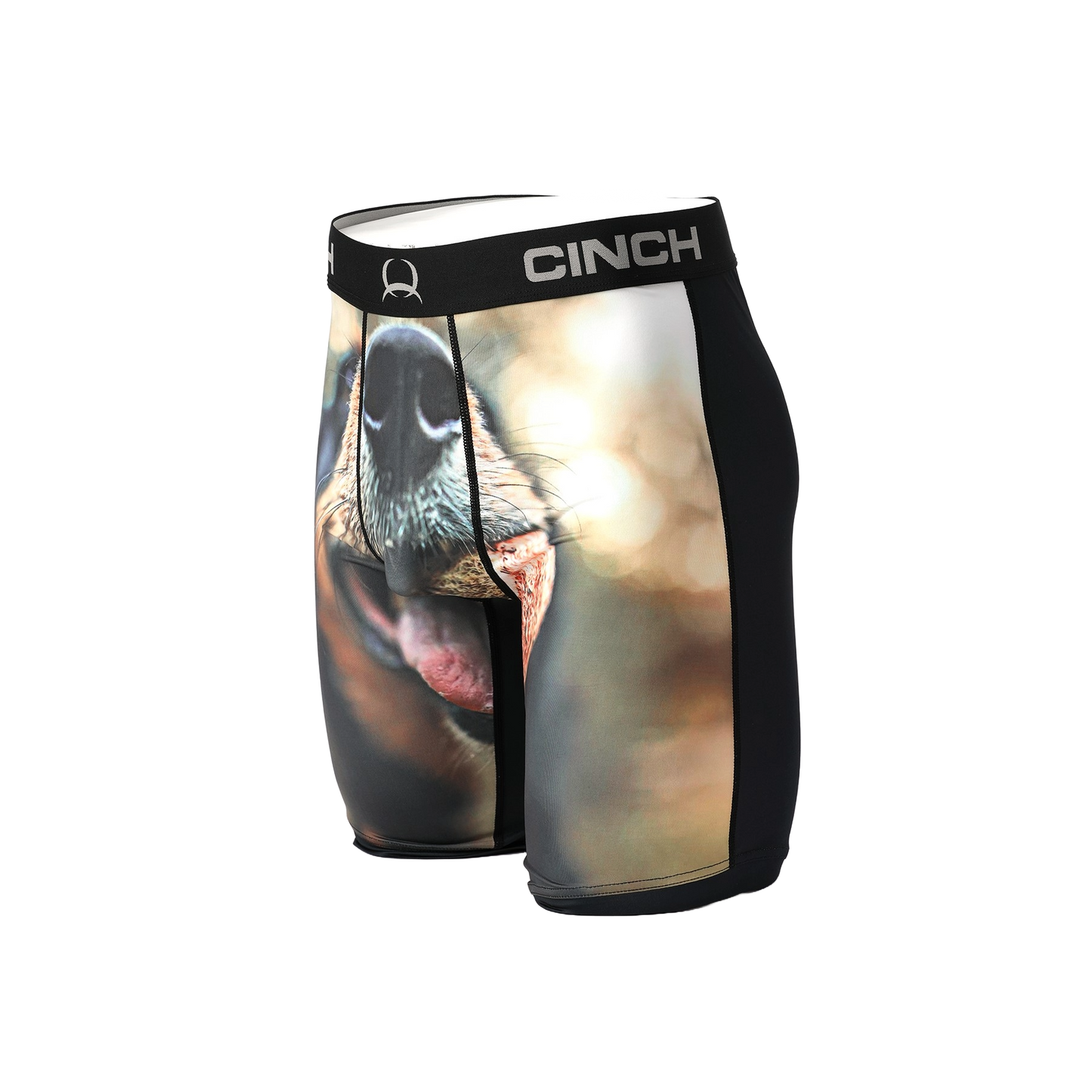 Cinch Mens 9 Inch Dog Briefs MXY6010013