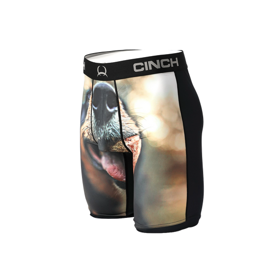 Cinch Mens 9 Inch Dog Briefs MXY6010013