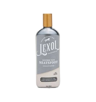 Lexol Leather Tack Neatsfoot Oil Conditioner 16.9 oz