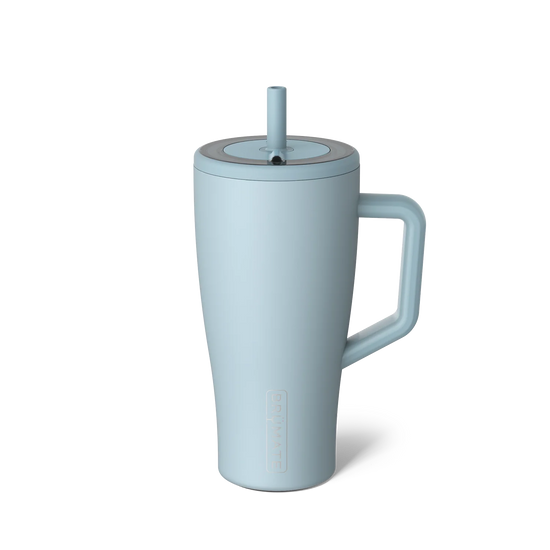 BrüMate New Era 30oz Mist Blue Tumbler DWER30MIT