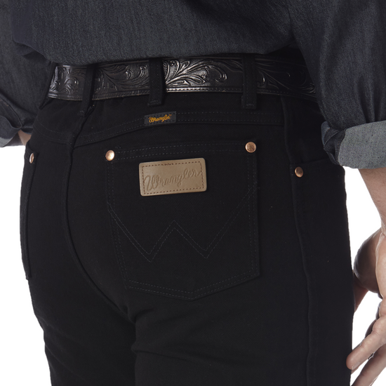 Wrangler® Men's 936 Cowboy Cut® Pre-Washed Slim Fit Denim Jeans – Solano's  Boot & Western Wear