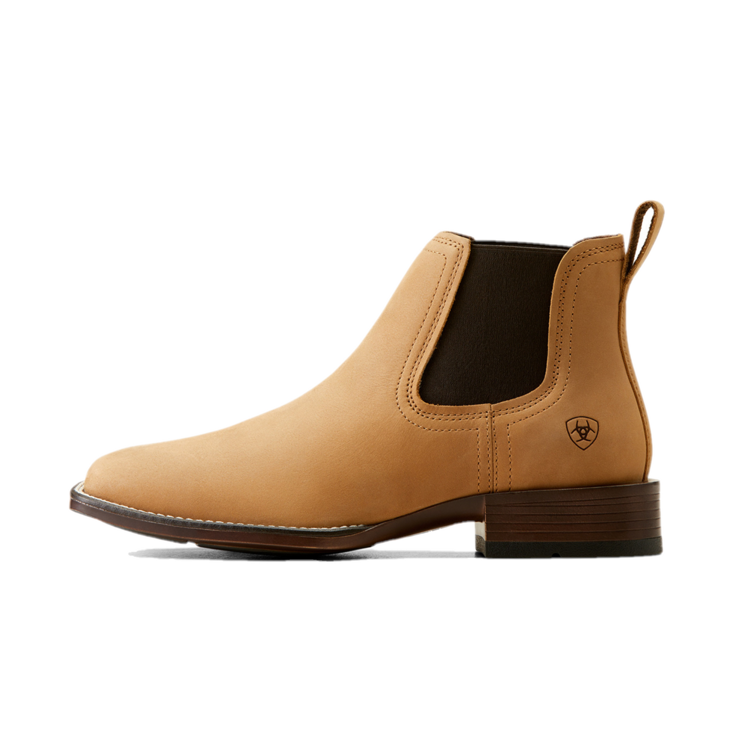 Double-t Chelsea Boot In Almond
