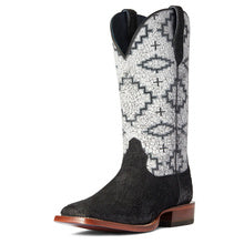 Ariat Men's Pendleton® Circuit Black Hippo Print Boots 10038229