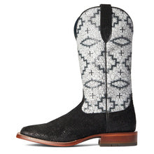 Ariat Men's Pendleton® Circuit Black Hippo Print Boots 10038229