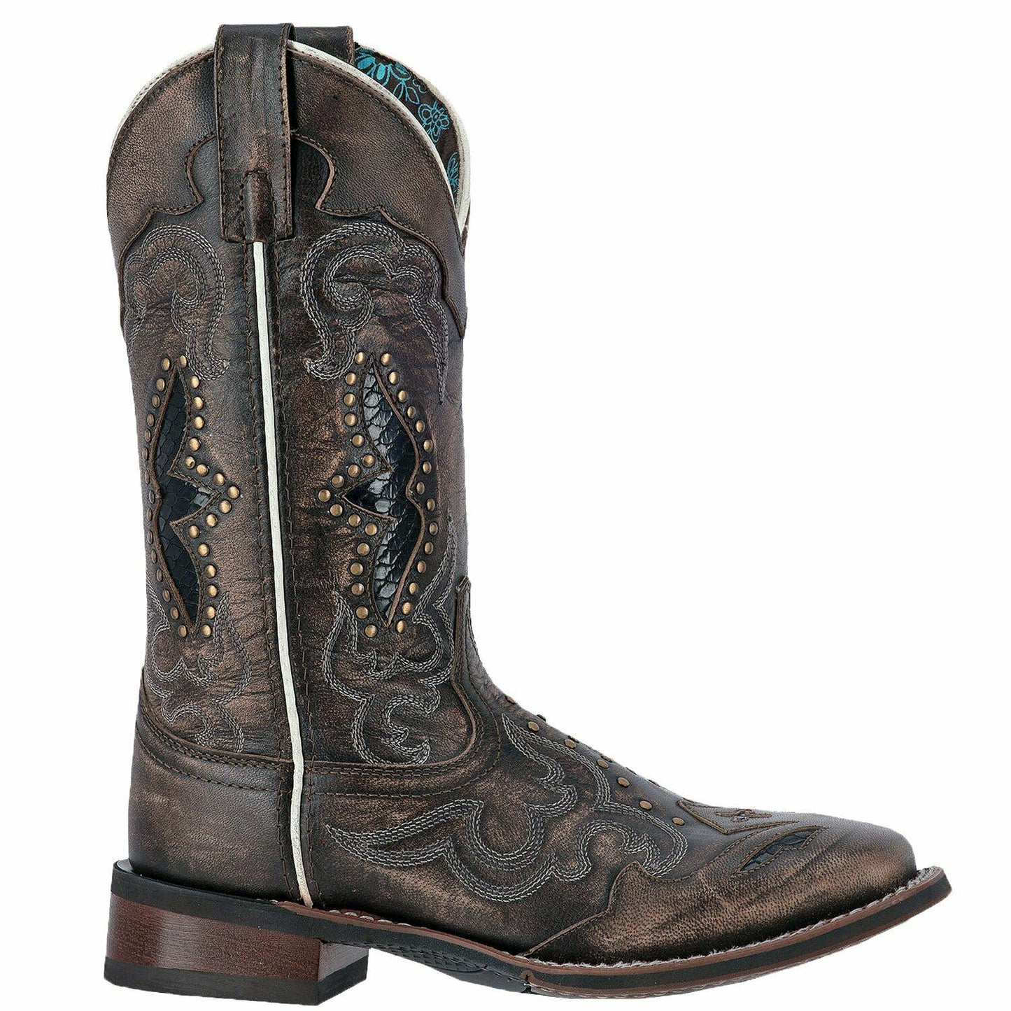 Laredo Ladies Spellbound Leather Boots 5660 – Wild West Boot Store