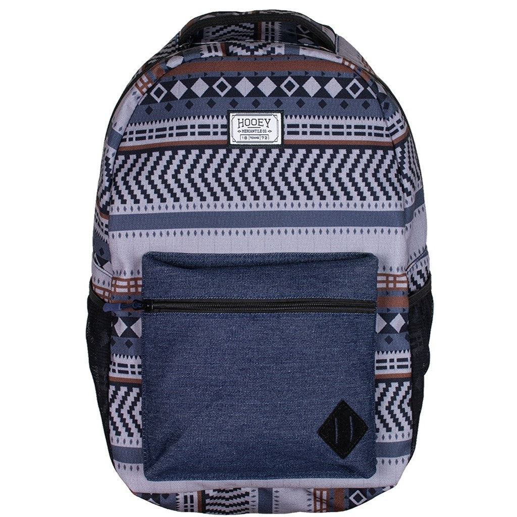 Mule Denim Backpack – Hooey