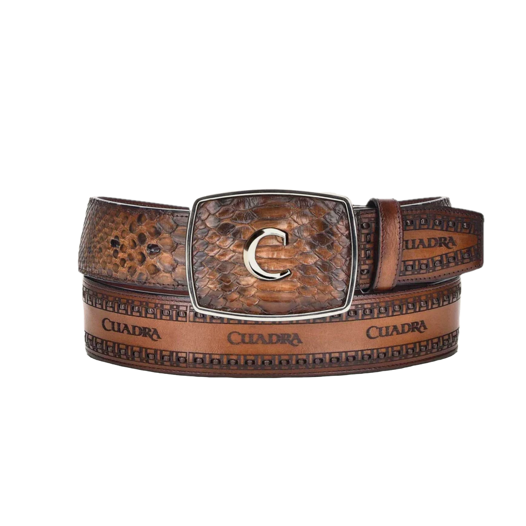 Tecovas python deals belt