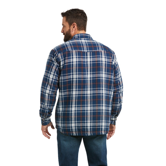 Carhartt Ripstop Solid Long-Sleeve Shirt Jac for Men | Cabela's