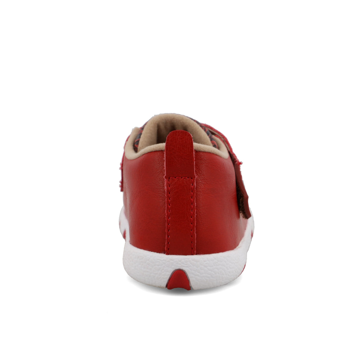 Twisted X Infants Floral Cherry & Tooled Red Slip On Shoes ICA0029 ...