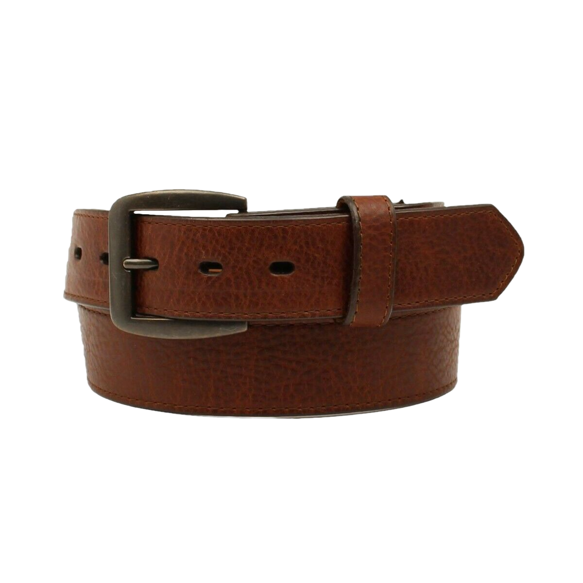 3 D Belt Company Cinturón de dos agujeros para hombre